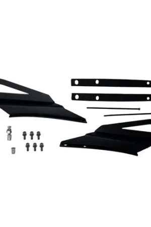 KC HiLiTES 05-19 Toyota Tacoma Overhead Mount Bracket Set (For C50 LED) Express Delivery