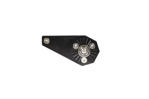 Fresh Stock KC HiLiTES 07-18 Jeep JK 50in. Overhead Xross Bar Kit w/(6) Apollo Pro Halogen Lights 100w - Black - 97055