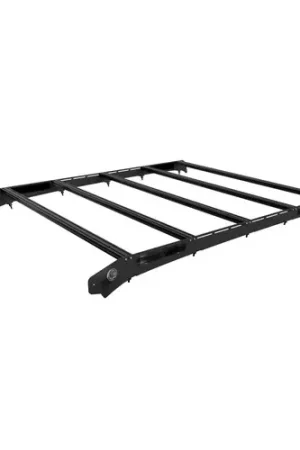 Authentic KC HiLiTES 10-18 Toyota Tacoma Crew Cab M-Racks (Roof Rack Only/No Lights) - 9223