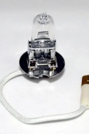 KC HiLiTES 12V H3 100w Halogen Replacement Bulb (Single) - Clear - 2767 Special Offer