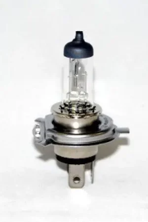 Certified KC HiLiTES 12V H4 60/55w Halogen Replacement Bulb (Single) - Clear - 2554