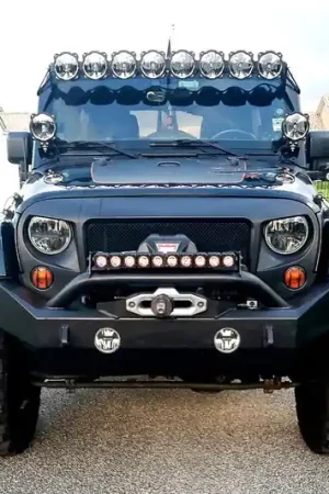 Authentic KC HiLiTES 6in. Pro6 Gravity LED Light 20w Single Mount SAE/ECE Driving Beam (Single) - 91302