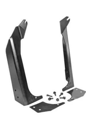 Warranty Included KC HiLiTES 97-06 Jeep TJ Overhead Mount Bracket Set for 50in. C-Series/Gravity Pro6 LED Light Bars - 7340