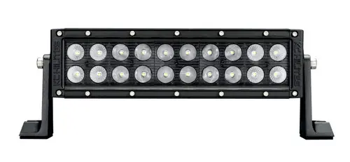 Same Day Shipping KC HiLiTES C-Series 10in. C10 LED Combo Beam Light Bar w/Harness 60w - Single - 334