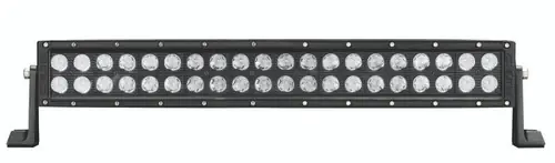 Worldwide Shipping KC HiLiTES C-Series 20in. C20 LED Combo Beam Light Bar w/Harness 120w - Single - 335