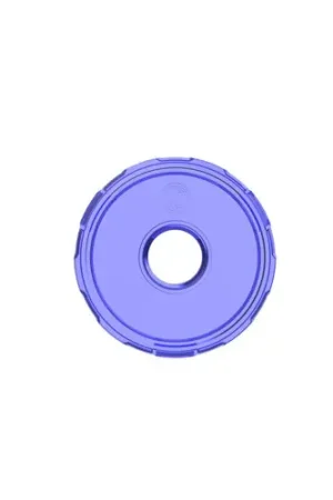 Fan Favorite KC HiLiTES Cyclone V2 LED - Replacement Lens - Blue - Single - 4404