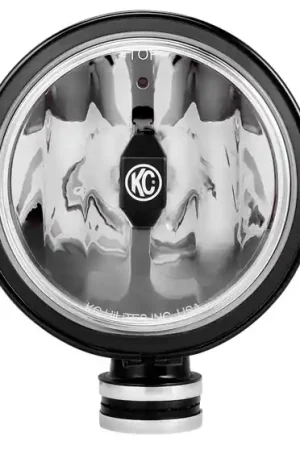 KC HiLiTES Daylighter Gravity G6 LED 20w SAE/ECE Driving Beam (Pair Pack System) - Black SS - 653 New Release