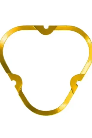 KC HiLiTES FLEX ERA 3 Color Bezel Ring Gold (ea) - 30556 Hassle-Free Returns