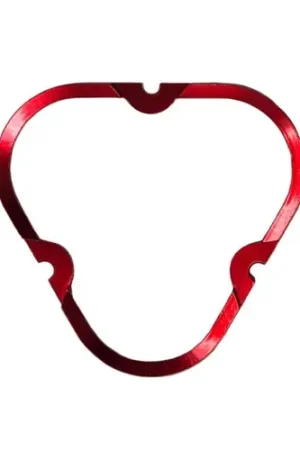 KC HiLiTES FLEX ERA 3 Color Bezel Ring Red (ea) - 30557 Deal