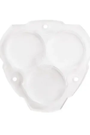 KC HiLiTES FLEX ERA 3 Lens & Reflector Spot (ea) - 4255 Trending