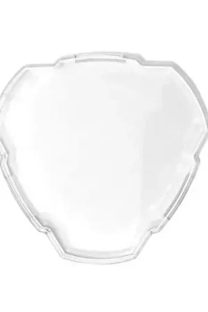 While Supplies Last KC HiLiTES FLEX ERA 3 Light Shield Clear (ea) - 5319