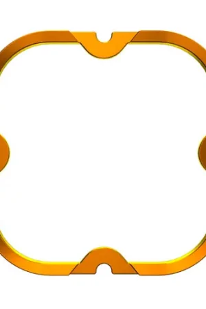 Secure Checkout KC HiLiTES FLEX ERA 4 Color Bezel Ring Gold (ea) - 30570