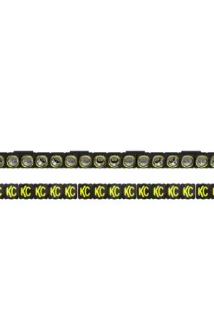 KC HiLiTES FLEX ERA LED 50in. Light Bar - Master Kit Instant Buy
