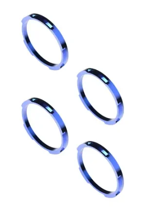 Big Sale KC HiLiTES FLEX ERA LED Light Bar Bezel Kit for 10in. Segments - Blue