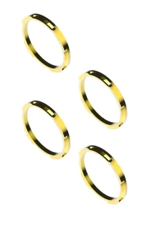 Best Seller KC HiLiTES FLEX ERA LED Light Bar Bezel Kit for 10in. Segments - Gold