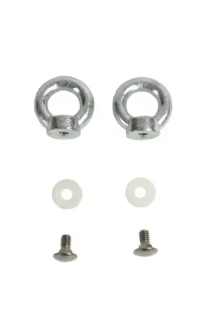 Best Price KC HiLiTES M-Racks Eye Nuts - 92001