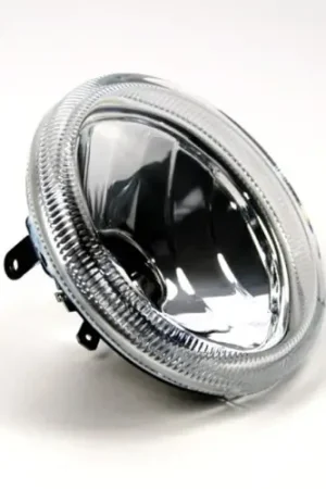 KC HiLiTES Replacement Lens/Reflector for 4in. Rally 400 Lights (Driving/Spread Beam) - Single - 4218 Best Choice