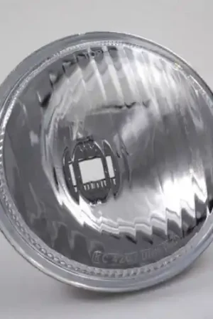 KC HiLiTES Replacement Lens/Reflector for 5in. Halogen Lights (Driving Beam) - Single - 4207 Time-Limited