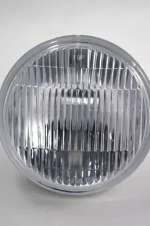 Don’t Miss Out KC HiLiTES Replacement Lens/Reflector for 5in. Halogen Lights (Fog Beam / Clear) - Single - 4208
