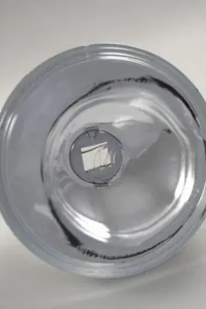 KC HiLiTES Replacement Lens/Reflector for 5in. Halogen Lights (Spot Beam) - Single - 4211 Buy Direct