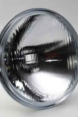 Buy Direct KC HiLiTES Replacement Lens/Reflector for 6in. Halogen Lights (Driving Beam) - Single - 4205