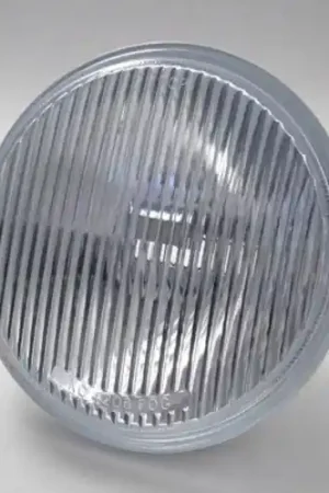 KC HiLiTES Replacement Lens/Reflector for 6in. Halogen Lights (Fog Beam / Clear) - Single - 4206 Super Sale