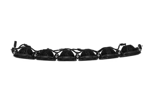 KC HiLiTES Universal 39in. Pro6 Gravity LED 6-Light 120w Combo Beam Light Bar (No Mount) - 91307 New Arrival
