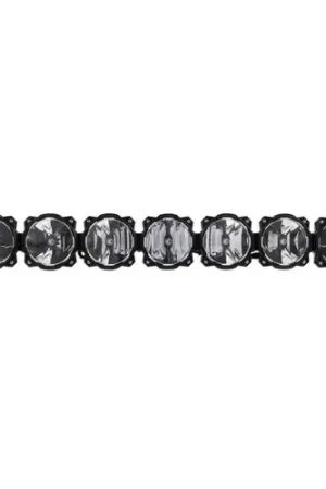 KC HiLiTES Universal 45in. Pro6 Gravity LED 7-Light 140w Combo Beam Light Bar (No Mount) - 91314 Cheap