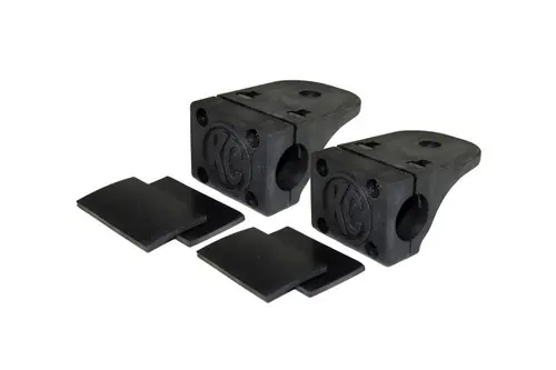 KC HiLiTES Universal Tube Clamp Light Mount Bracket Set / 0.75in. to 1in. Bar (Pair) - 73001 Best Price