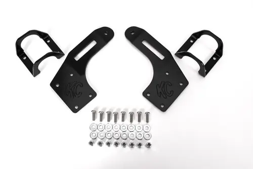 KC HiLiTES Yamaha YXZ1000R 39in. Pro6 Gravity LED 6-Light 120w Combo Beam Overhead Light Bar System - 91310 Buy Today