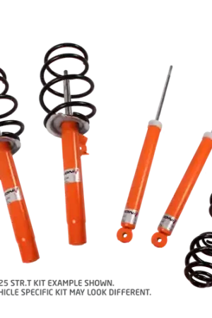 Sale Koni 1125 STR.T Kit 98-00 Volvo V70 excl 4wd T5-R / Cross Country XC