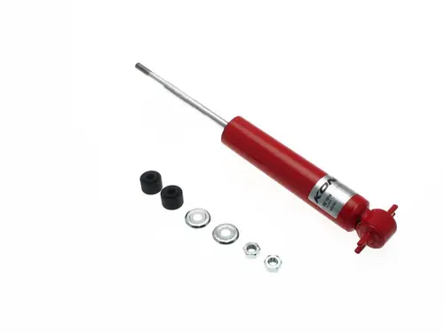 Koni Classic (Red) Shock 67-69 Chevrolet Camaro with Mono-Leaf Spring - Front Buy Online