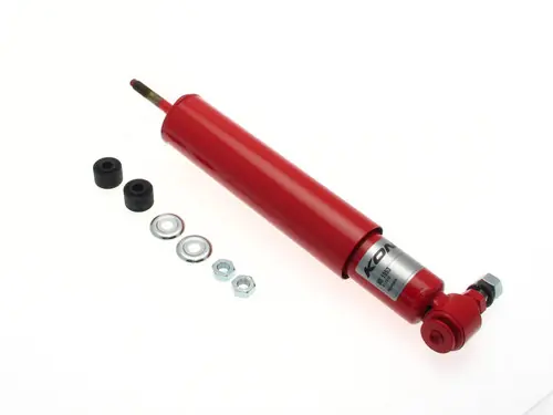 Koni Classic (Red) Shock 68-69 Chevrolet Camaro with Multi-Leaf Spring - Rear Editor’s Pick