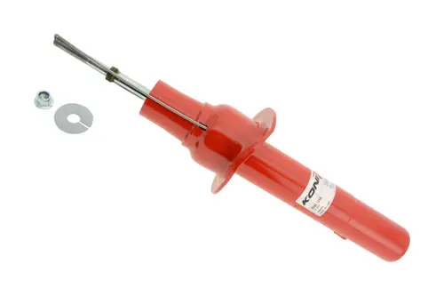 Fast Shipping Koni Heavy Track (Red) Shock 05-08 Jeep Grand Cherokee (all) - Front