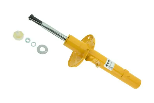 Free Delivery Koni Sport (Yellow) Front Shock 2015 Volkswagen Golf w/ 50mm OD Front Strut w/ Multi-Link IRS Rear