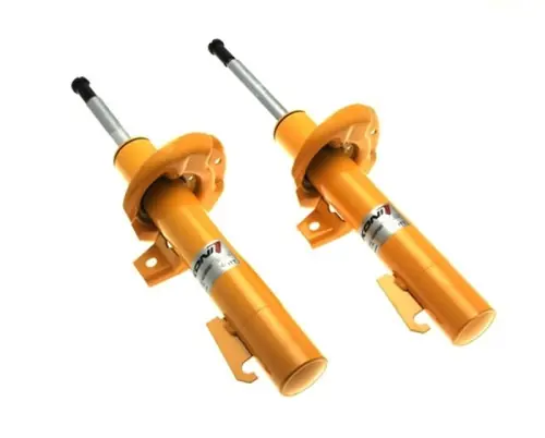 Koni Sport (Yellow) Shock 00-09 Honda S2000 - Left Front w/Spring Perch Price Cut