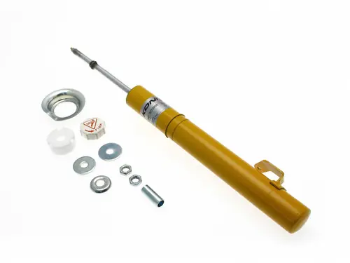 Professional Grade Koni Sport (Yellow) Shock 03-07 Honda Accord 2 Dr and 4Dr/ All Mdls - Left Front