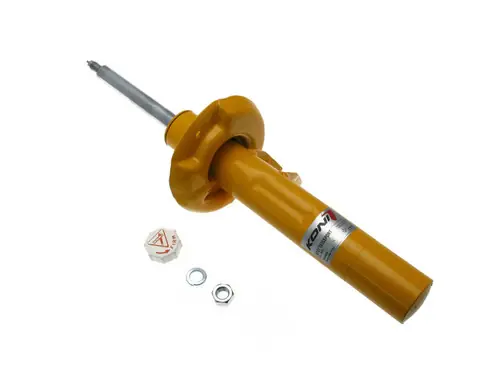 Koni Sport (Yellow) Shock 07-12 Audi TT FWD Coupe/Roadster (excl. Magna Ride/ TT-S/TT-RS) - Front Warranty Included