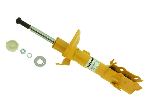 Koni Sport (Yellow) Shock 10-14 Ford Fiesta (excl ST)/Mazda2 Left Front Cheap