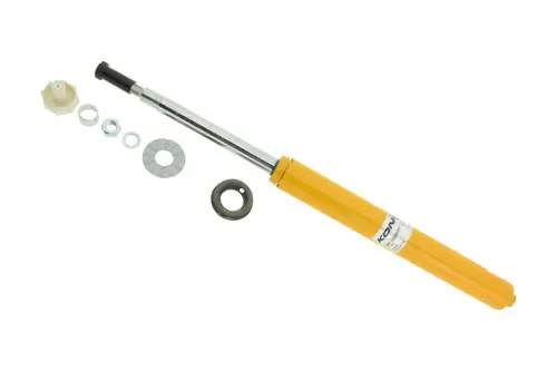 Best Choice Koni Sport (Yellow) Shock 84-89 Nissan 300ZX (Exc. Elect. Susp.) - Front