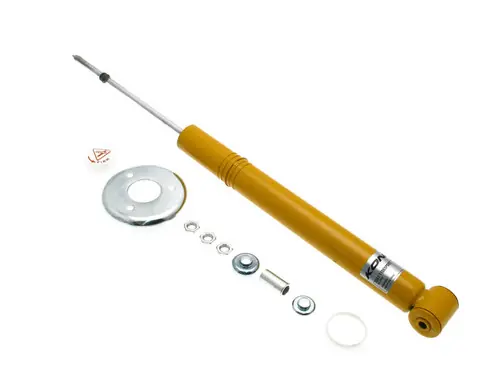 Koni Sport (Yellow) Shock 90-92 Volkswagen Corrado G60 - Rear Clearance