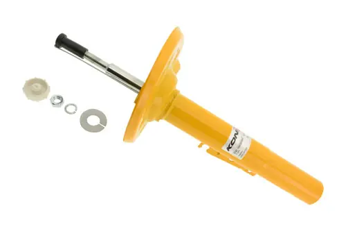 Today Only Koni Sport (Yellow) Shock 99-05 Porsche 911 (996) Carrera 2 (excl. C4/ Turbo/ GT2/ GT3) - Front