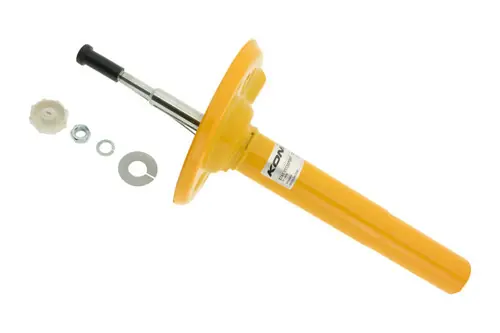 Koni Sport (Yellow) Sport Shock 96-04 Porsche Boxster 986 Front Strut Editor’s Pick