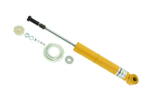 Warranty Included Koni Sport (Yellow) Shock 90-96 Nissan 300ZX All Mdls (Disarms Elect. Susp.) - Front
