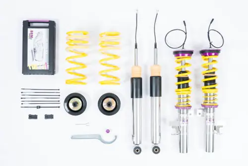 KW Coilover Kit DDC 2017+ Ford Focus RS Best Choice