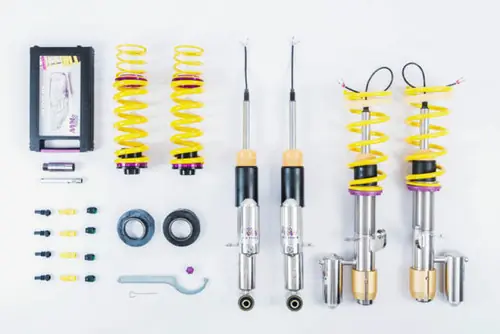 Shop Now KW Coilover Kit DDC ECU BMW M4 (F82) Coupe