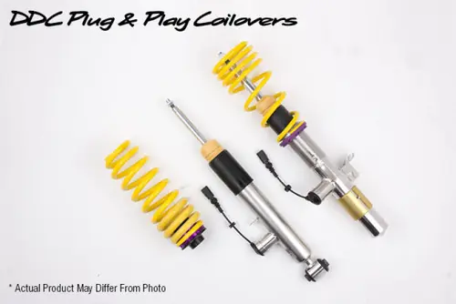 KW Coilover Kit DDC Plug & Play Volkswagen Golf R MKVII Final Sale