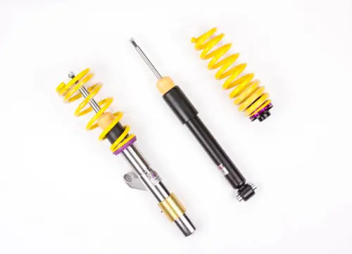 Direct From Factory KW Coilover Kit V1 12+ BMW 3 Series 4cyl F30 w/o Electronic Suspension