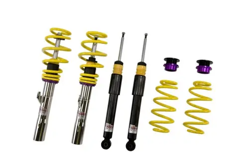 Hot Deal KW Coilover Kit V1 Audi A3 (8P) FWD all engines w/o electronic dampening control