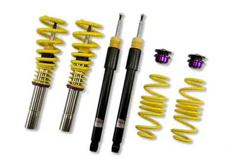 KW Coilover Kit V1 Audi Q5 (8R); all models; all enginesnot equipped w/ electronic dampening Limited Edition